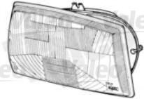 VALEO 060306 Headlight